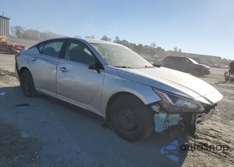 2020 Nissan Altima S из США, поврежденный, VIN 1N4BL4BV2LC142553